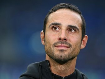 Nouri richtet sich nach Chef-Trainer Jürgen Klinsmann Nouri richtet sich nach Chef-Trainer Jürgen Klinsmann