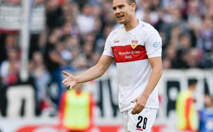 Holger Badstuber fordert die maximale Punkteausbeute aus den nächsten drei Spielen. Foto: Tom Weller/dpa