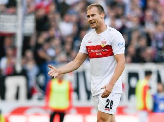 Holger Badstuber fordert die maximale Punkteausbeute aus den nächsten drei Spielen. Foto: Tom Weller/dpa Holger Badstuber fordert die maximale Punkteausbeute aus den nächsten drei Spielen. Foto: Tom Weller/dpa