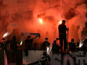 Unsportliches Verhalten: 10.000 Euro Strafe für Gladbach Unsportliches Verhalten: 10.000 Euro Strafe für Gladbach