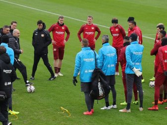 Bayer bereitet sich in La Manga auf die Rückrunde vor Bayer bereitet sich in La Manga auf die Rückrunde vor