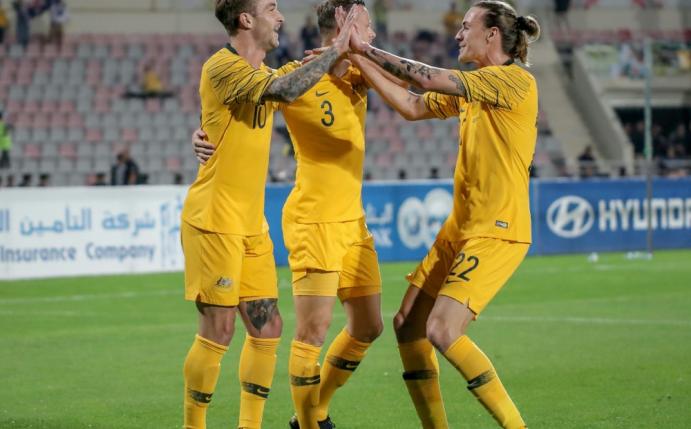 Australien trifft bei der Copa America auf Argentinien