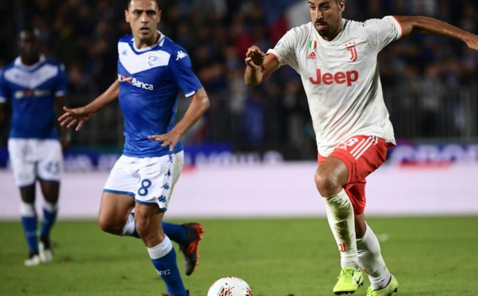 Sami Khedira (r.) wird wohl einen Monat ausfallen