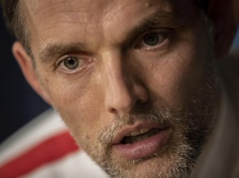 Thomas Tuchel wird von den Medien als Bayern-Trainer ins Spiel gebracht. Foto: Bernat Armangue/AP/dpa