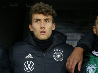 Luca Waldschmidt outet sich als Schlagerfan Luca Waldschmidt outet sich als Schlagerfan