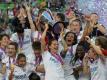 Champions League der Frauen: UEFA beschließt Reform