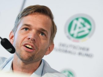 Hält die Einbeziehung der Zuschauer bei Entscheidungen der Videoschiedsrichter für eine gute Option: Jochen Drees, Projektleiter Video Assist. Foto: Arne Dedert/dpa Hält die Einbeziehung der Zuschauer bei Entscheidungen der Videoschiedsrichter für eine gute Option: Jochen Drees, Projektleiter Video Assist. Foto: Arne Dedert/dpa