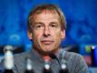 Bekommt es mit Hertha BSC mit Eintracht Frankfurt zu tun: Trainer Jürgen Klinsmann. Foto: Gregor Fischer/dpa