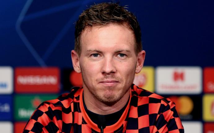 Julian Nagelsmann vor dem Duell gegen seinen Ex-Klub