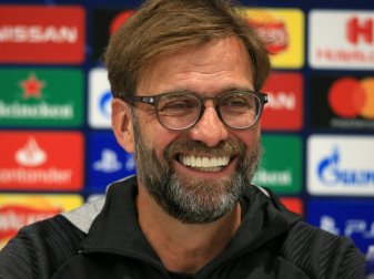 Jürgen Klopp mit stärkstem Kader zur Klub-WM in Katar Jürgen Klopp mit stärkstem Kader zur Klub-WM in Katar