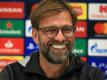 Jürgen Klopp mit stärkstem Kader zur Klub-WM in Katar