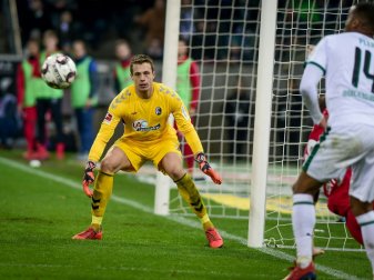 Alexander Schwolow fehlt weiterhin Alexander Schwolow fehlt weiterhin