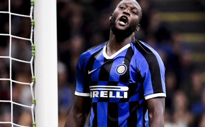 Trifft mit Inter Mailand auf AS Rom: Romelu Lukaku. Foto: Marco Alpozzi/Lapresse via ZUMA Press/dpa
