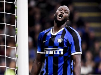 Trifft mit Inter Mailand auf AS Rom: Romelu Lukaku. Foto: Marco Alpozzi/Lapresse via ZUMA Press/dpa Trifft mit Inter Mailand auf AS Rom: Romelu Lukaku. Foto: Marco Alpozzi/Lapresse via ZUMA Press/dpa