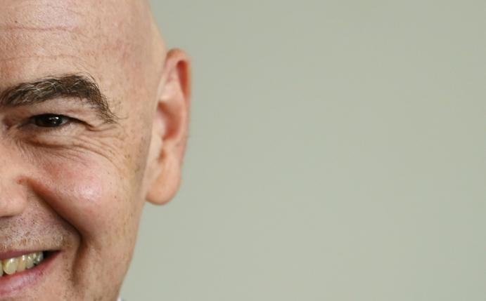 Gianni Infantino