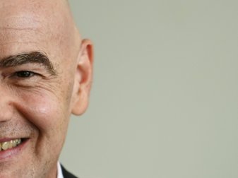 Gianni Infantino Gianni Infantino