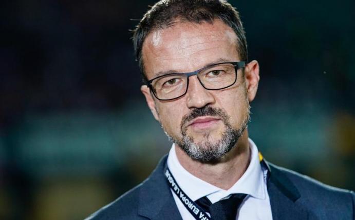 Unternahm mit anderen Bundesliga-Managern eine viertägige «Leadership-Reise» in die USA: Frankfurts Sportvorstand Fredi Bobic. Foto: Uwe Anspach/dpa