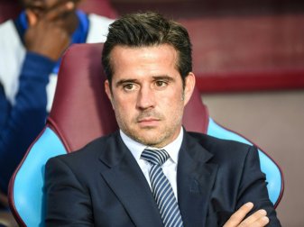 Marco Silva ist nicht mehr Trainer bei Everton Marco Silva ist nicht mehr Trainer bei Everton