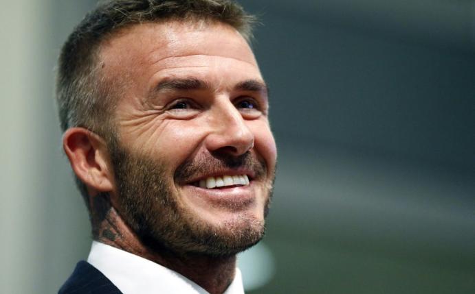 Beckhams Klub gibt seine Premiere in Los Angeles