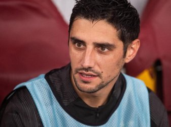 Würde sich über mehr Freiheit beim Freistoß freuen: Gladbachs Lars Stindl. Foto: Marius Becker/dpa Würde sich über mehr Freiheit beim Freistoß freuen: Gladbachs Lars Stindl. Foto: Marius Becker/dpa