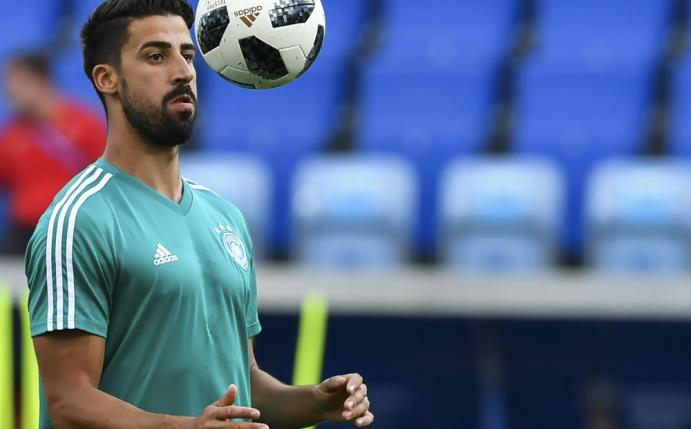 Sami Khedira wünscht sich mehr Offenheit in Deutschland