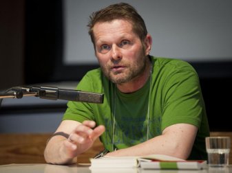 Ist auf den DFB nicht zu sprechen: Ex-Nationalspieler Uli Borowka. Foto: Ole Spata/dpa Ist auf den DFB nicht zu sprechen: Ex-Nationalspieler Uli Borowka. Foto: Ole Spata/dpa