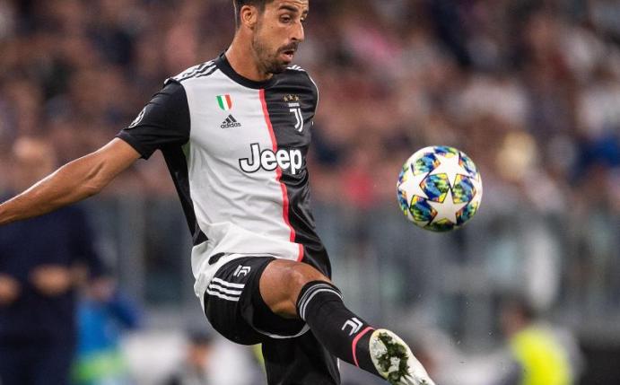 Feiert Weihnachten im Kreise seiner Familie: Sami Khedira. Foto: Marius Becker/dpa