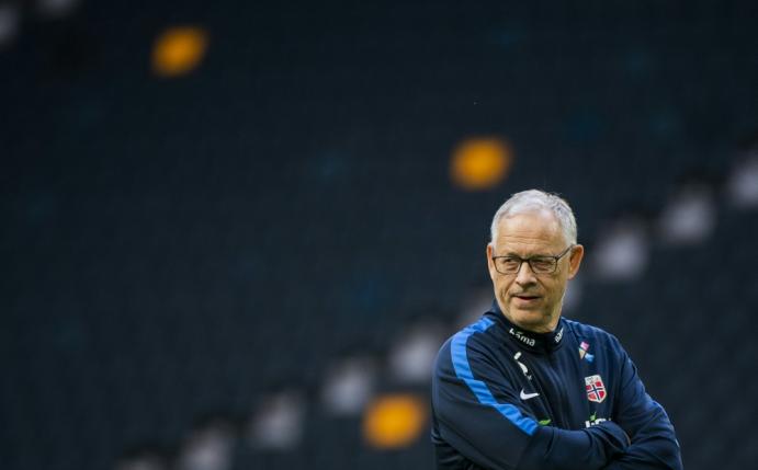 Lars Lagerbäck ist seit 2017 Norwegens Nationaltrainer