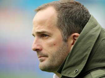 Manuel Baum sieht Fehler im deutschen Scouting-System Manuel Baum sieht Fehler im deutschen Scouting-System