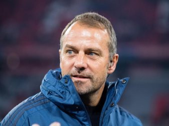 Bleibt weiter entspannt: Bayern-Coach Hansi Flick. Foto: Matthias Balk/dpa Bleibt weiter entspannt: Bayern-Coach Hansi Flick. Foto: Matthias Balk/dpa