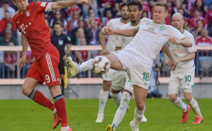 Nach seiner Wadenverletzung hofft Moisander auf Comeback