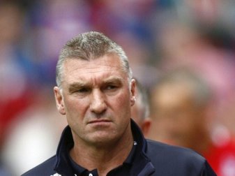 Nigel Pearson übernimmt beim FC Watford Nigel Pearson übernimmt beim FC Watford