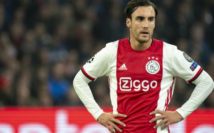 Ajax Amsterdam unterlag gegen Willem II mit 0:2