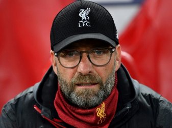 Klopp muss sein Team auf neue Spielstätte einstellen Klopp muss sein Team auf neue Spielstätte einstellen