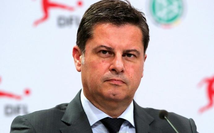 Seifert versucht mit DFL Zahl nötiger Abos zu begrenzen