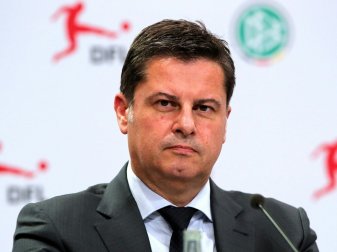 Seifert versucht mit DFL Zahl nötiger Abos zu begrenzen Seifert versucht mit DFL Zahl nötiger Abos zu begrenzen