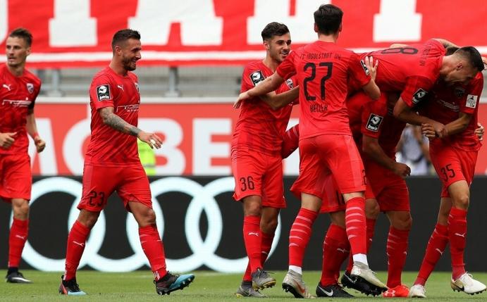 Ingolstadt arbeitet am direkten Wiederaufstieg