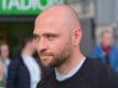 Wolfsburgs Trainer der Damen-Mannschaft, Stephan Lerch. Foto: Peter Steffen