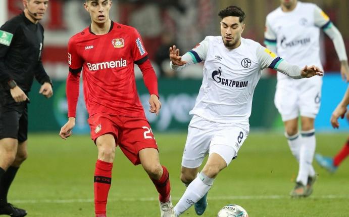 Bundesliga: Erfolg für Bayer Leverkusen gegen Schalke 04