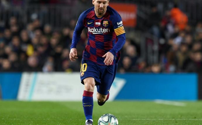 Messi erzielte 35. Dreierpack in La Liga