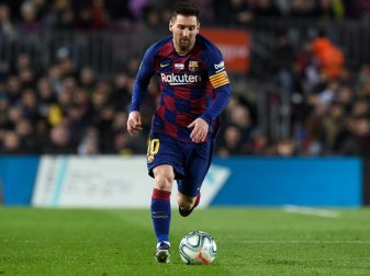 Messi erzielte 35. Dreierpack in La Liga Messi erzielte 35. Dreierpack in La Liga