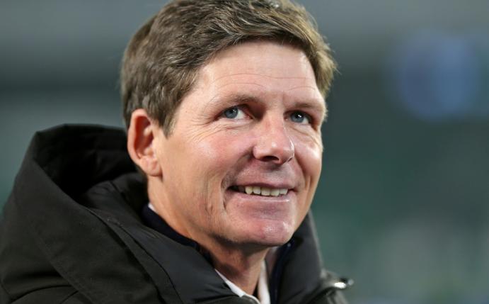Glasner wünscht sich mehr Einsatz von seinem Team