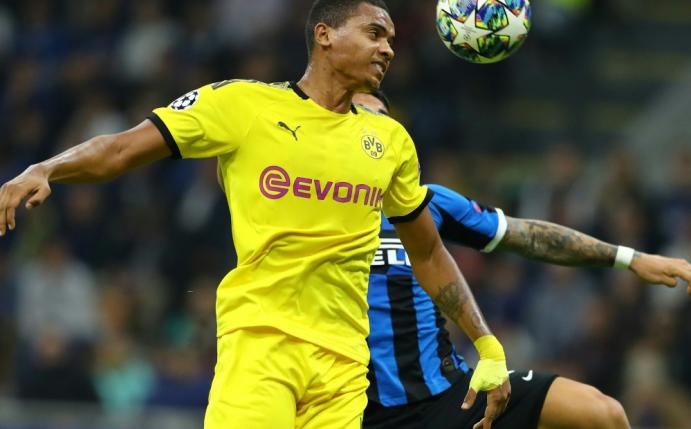 Akanji wird auf Social Media häufiger beschimpft