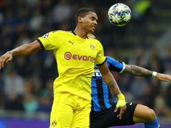 Akanji wird auf Social Media häufiger beschimpft Akanji wird auf Social Media häufiger beschimpft