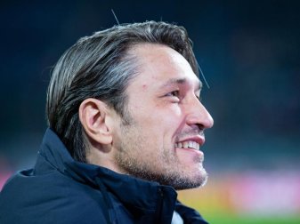 Könnte schon bald wieder auf die Trainerbank zurückkehren: Niko Kovac soll Interesse an einem Job beim FC Arsenal haben. Foto: Guido Kirchner/dpa Könnte schon bald wieder auf die Trainerbank zurückkehren: Niko Kovac soll Interesse an einem Job beim FC Arsenal haben. Foto: Guido Kirchner/dpa