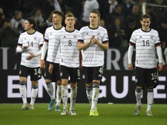 Ende Mai trifft die DFB-Auswahl auf die Schweiz Ende Mai trifft die DFB-Auswahl auf die Schweiz