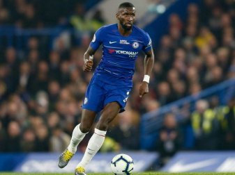 Nach drei Monaten: Antonio Rüdiger wieder im Kader Nach drei Monaten: Antonio Rüdiger wieder im Kader