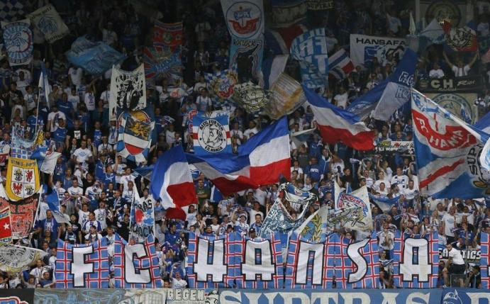 Hansa Rostock muss wegen Fans 9000 Euro Strafe zahlen