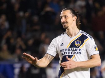 Gab dem FC Bologna einen Korb: Zlatan Ibrahimovic. Foto: Joel Marklund/Bildbyran via ZUMA Press/dpa Gab dem FC Bologna einen Korb: Zlatan Ibrahimovic. Foto: Joel Marklund/Bildbyran via ZUMA Press/dpa