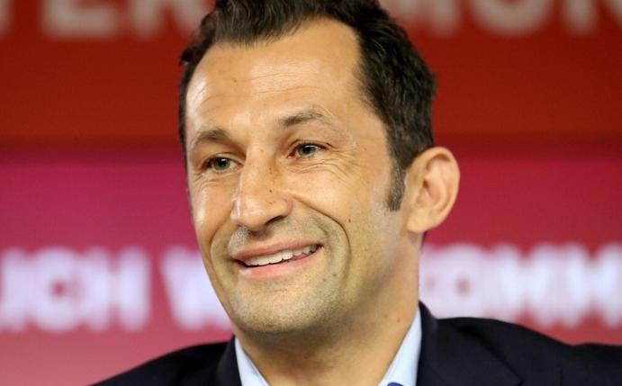 Ab 1. Juli 2020 im Vorstand: Hasan Salihamidzic